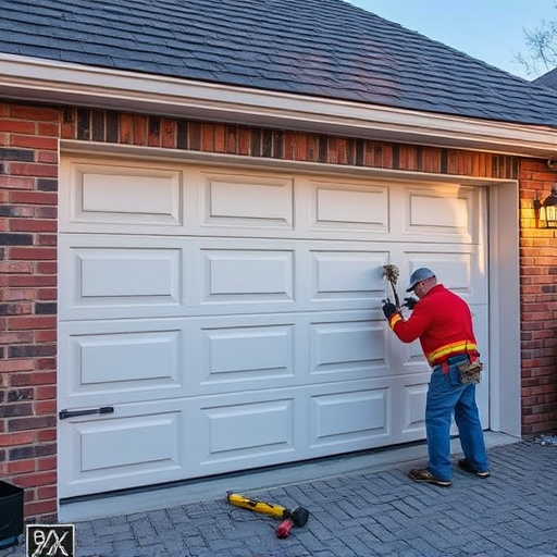 garage door repair