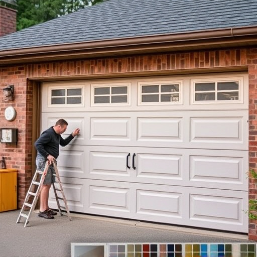 garage door repair