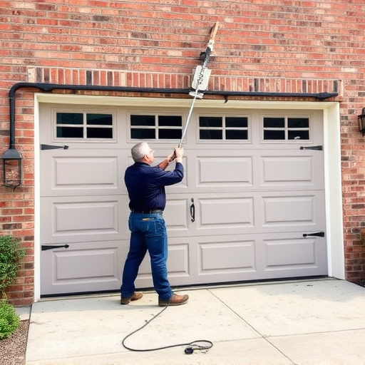 garage door repair