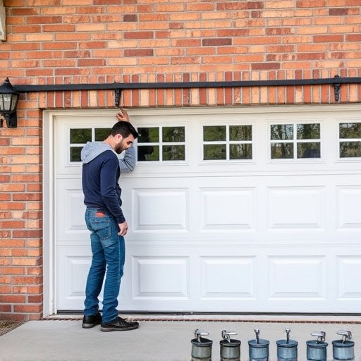 garage door repair