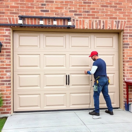garage door repair