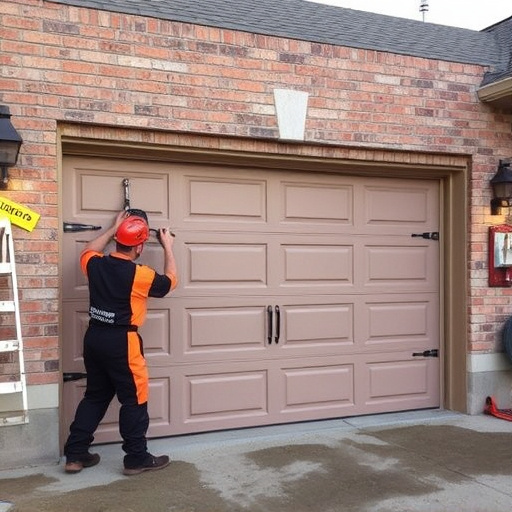 garage door repair