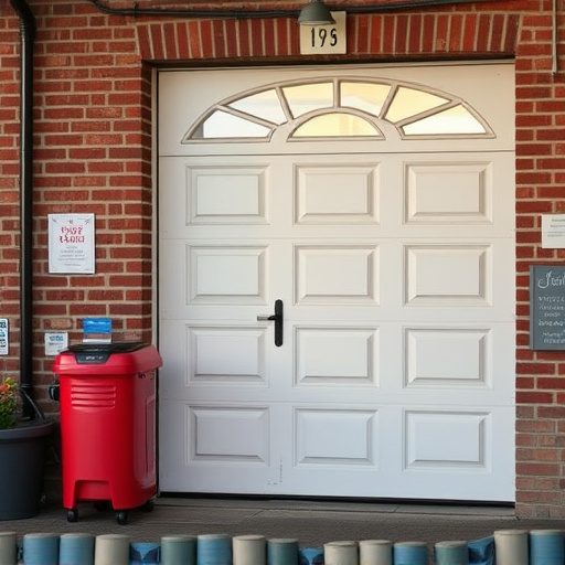 garagge door service