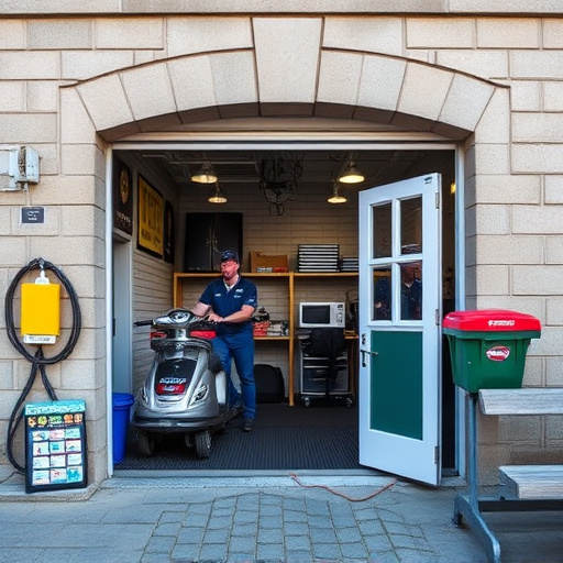 garagge door service