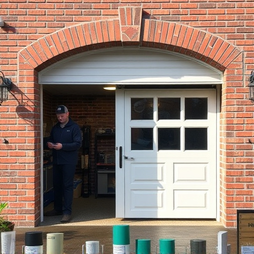 garagge door service