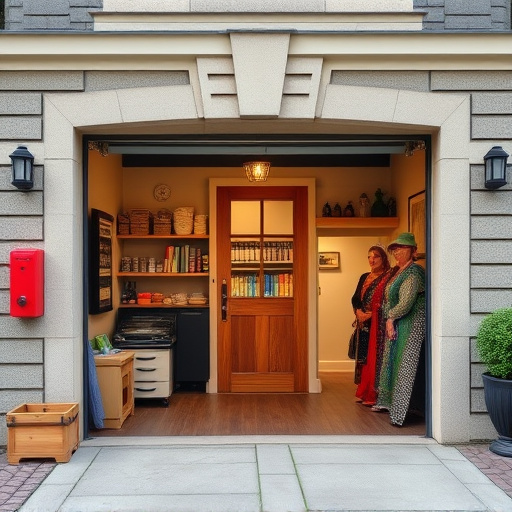 garagge door service