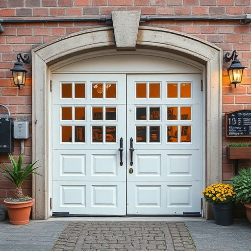 garagge door service