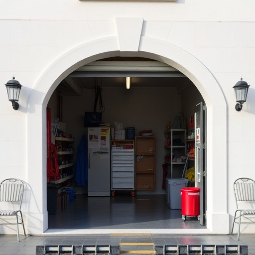 garagge door service