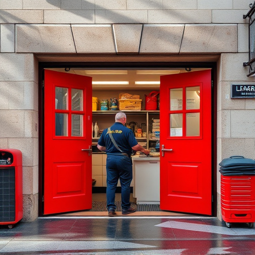 garagge door service