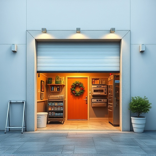 garagge door service