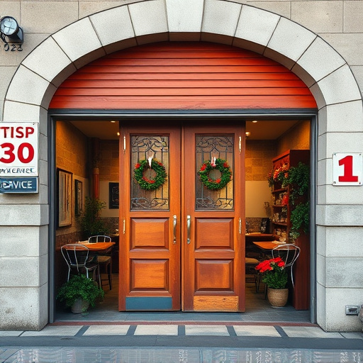 garagge door service