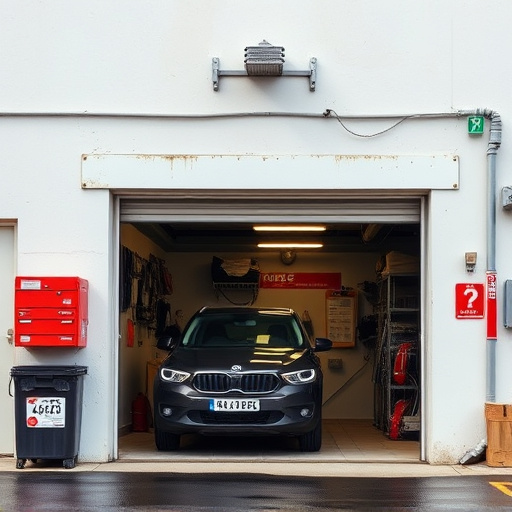 garagge door service