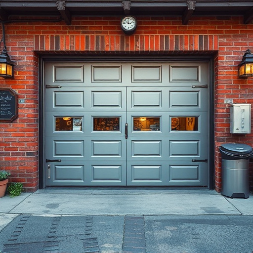 garagge door service