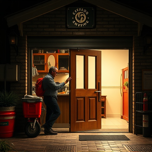 garagge door service