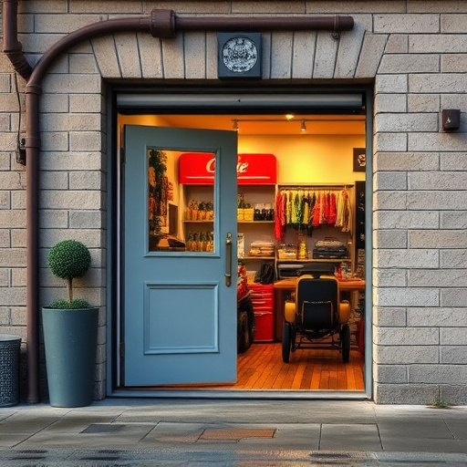 garagge door service