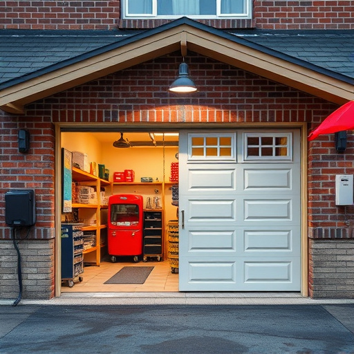 garagge door service