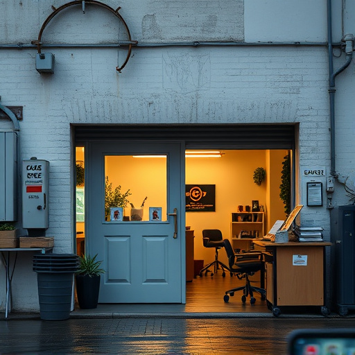 garagge door service