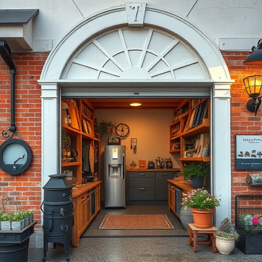 garagge door service