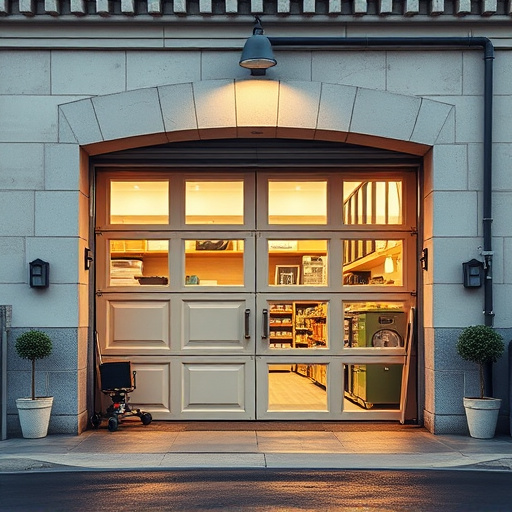 garagge door service