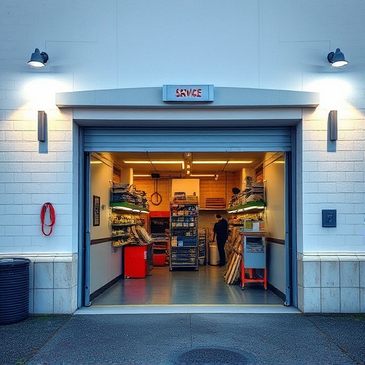 garagge door service