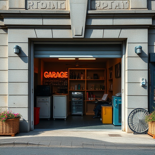 garagge door service