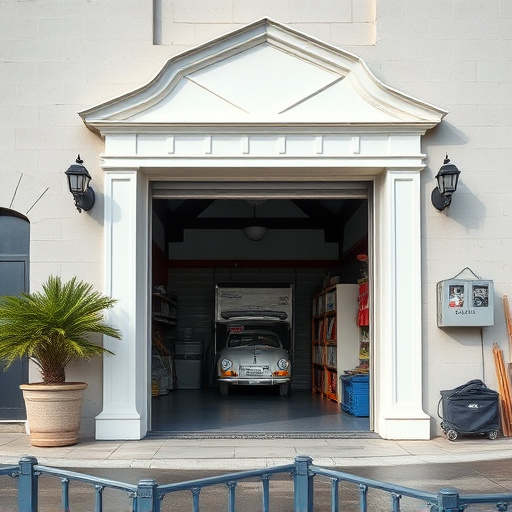 Haltom City Garage Door Pros: Commercial Solutions Unveiled