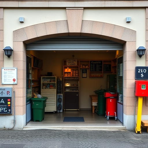 garagge door service