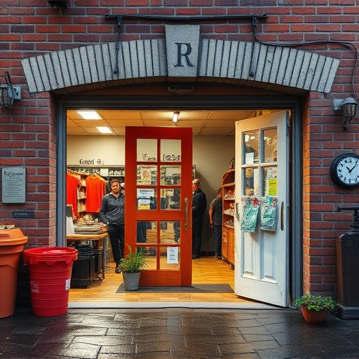 garagge door service