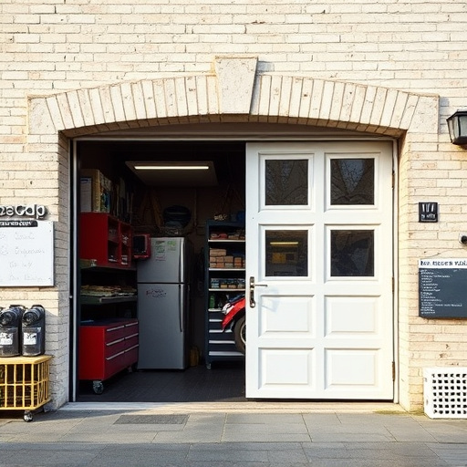 garagge door service