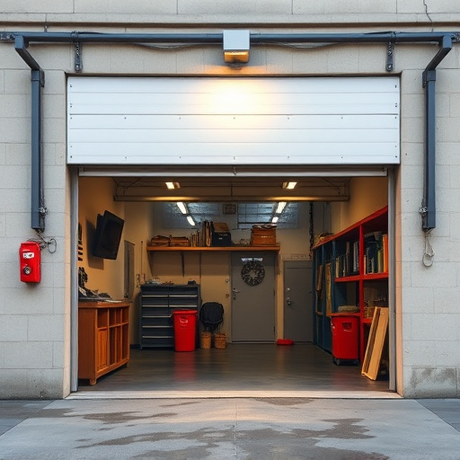 garagge door service