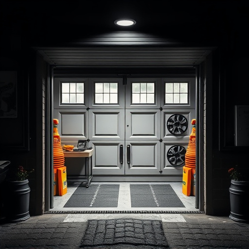 garagge door service