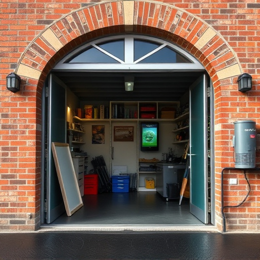 garagge door service