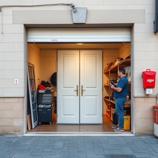 garagge door service