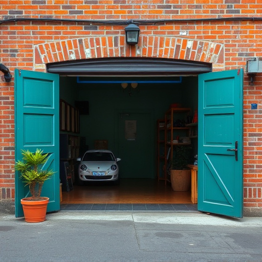garagge door service