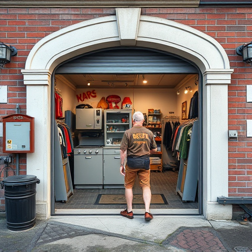 garagge door service