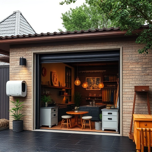 garagge door service