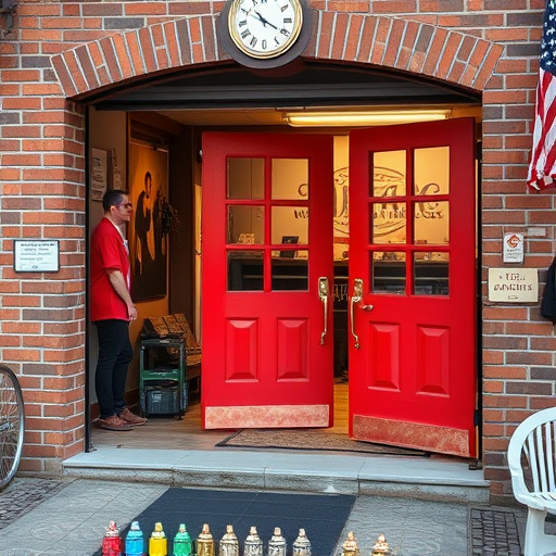 garagge door service