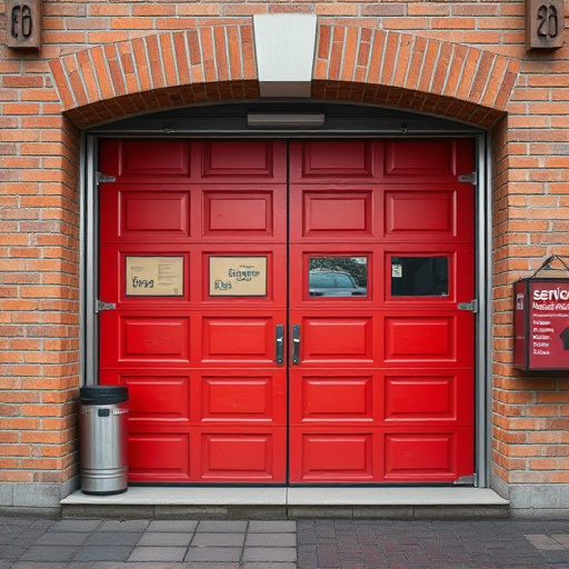 garagge door service