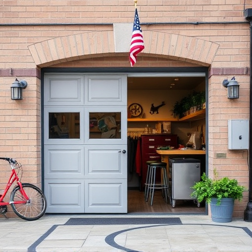 garagge door service