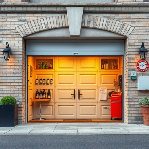 garagge door service