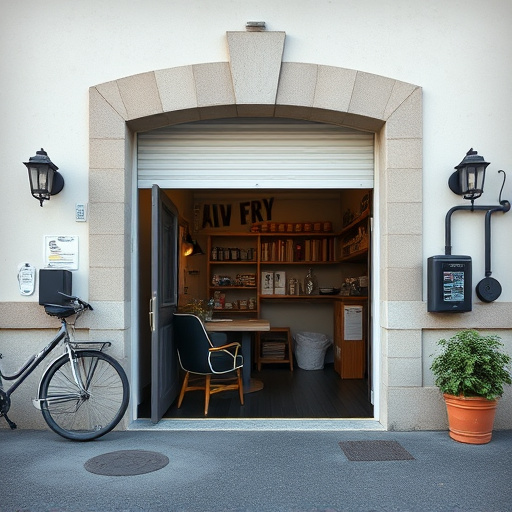 garagge door service