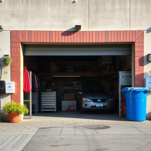 garagge door service