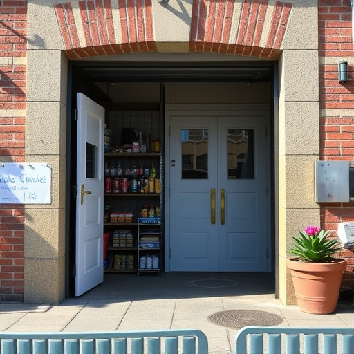 garagge door service