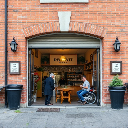 garagge door service