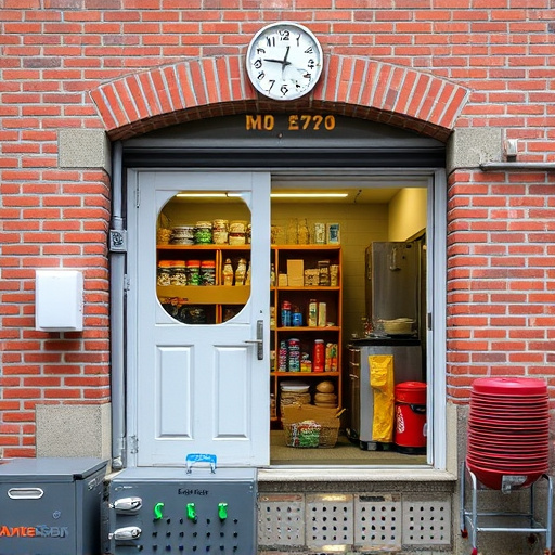 garagge door service