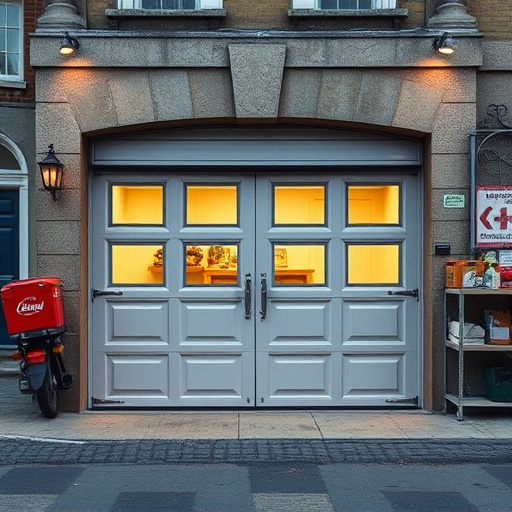 garagge door service