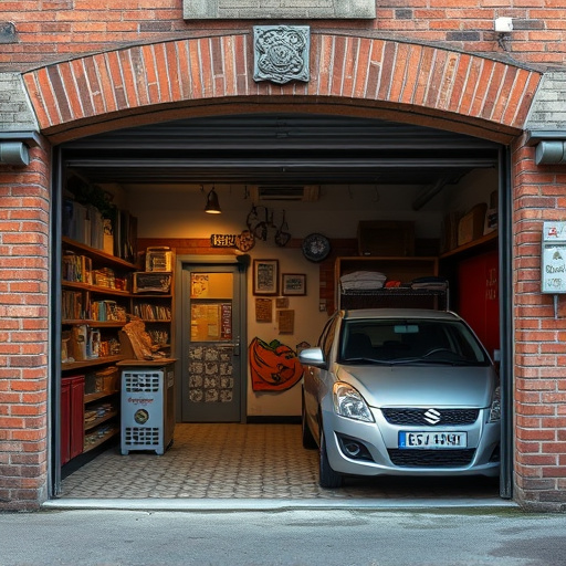 garagge door service