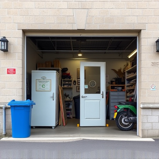 garagge door service