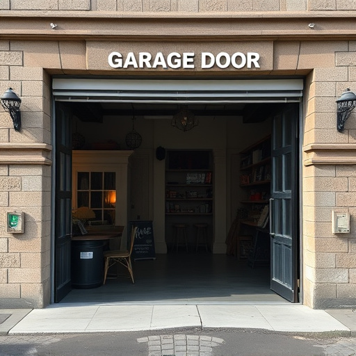 garagge door service