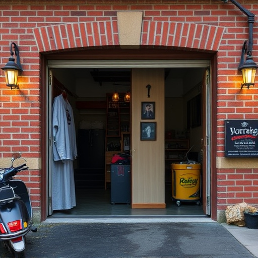 garagge door service